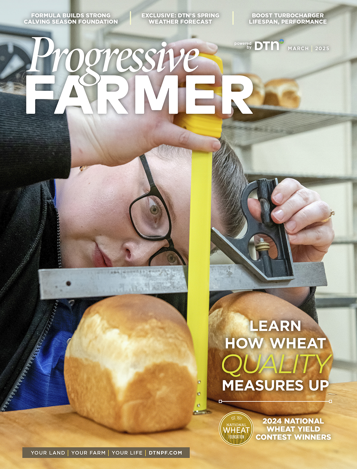 March 2025 Cover