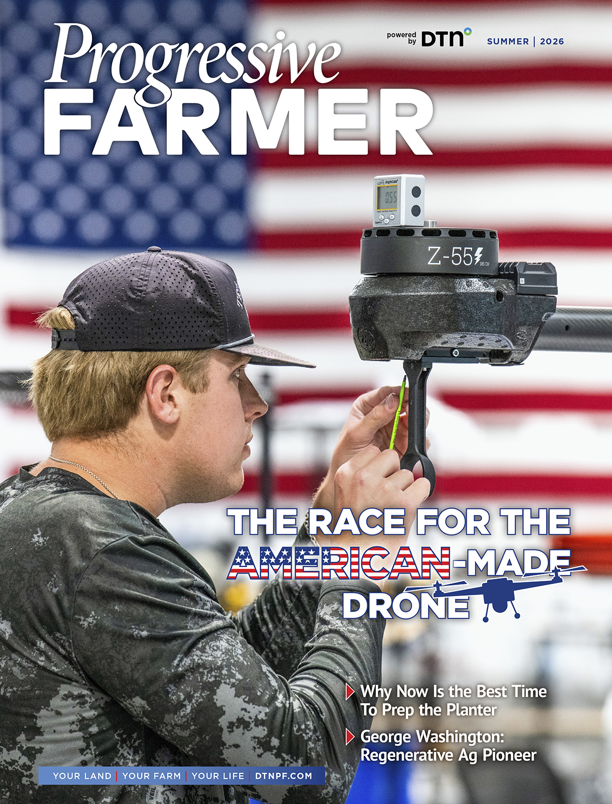 Summer 2026 Cover